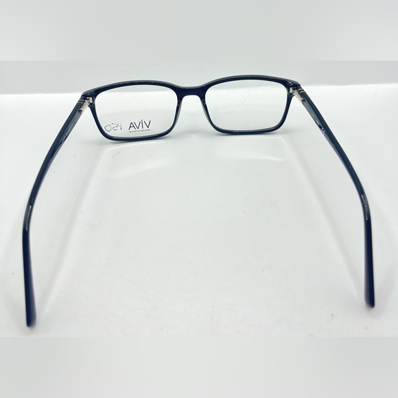 Viva VV4044 Black Oval Sunglasses Frames Only - Picture 6 of 8